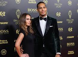 View the player profile of liverpool defender virgil van dijk, including statistics and photos, on the official website of the premier league. Dit Is Rike De Bloedmooie Vriendin Van Virgil Van Dijk