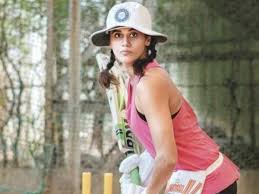 Mithali raj plays her 200th odi on friday. Taapsee Pannu Shares Her Excitement To Play Mithali Raj In Shaabash Mithu Filmfare Com