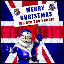 Keyboard martina bertini:bass annalisa baldi: Rangers Football Fans In Training On Twitter Merry Christmas From All Of Us At Rangers Ffit Hope Santa Is Good To Yous All Rangersfamily Ffitfamily