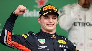 Max verstappen will attempt to launch a maiden title challenge in the new formula 1 season by winning from pole position on sunday. Max Verstappen Signs Red Bull Contract Extension To 2023 As Com