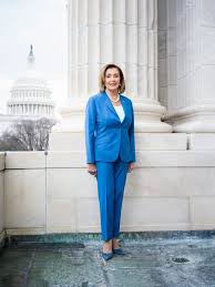 Opinion | Nancy Pelosi Retires as a Master of Congress - The ...