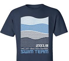 High School Impressions Sw 014 W Swim Shirt Designs Swim Team Shirts Design Swim Team Shirts