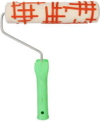 Maybe you would like to learn more about one of these? Jai Brush Industries 9 Inches Frindge Designer Pattern Roller Brush For Wall Painting Jai 009 Paint Roller Price In India Buy Jai Brush Industries 9 Inches Frindge Designer Pattern Roller Brush For
