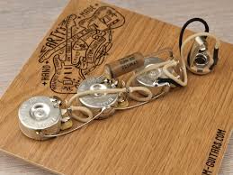 Part# diagram '60s jazz bass®. Prewired Harness Jazz Bass Standard Arty S Custom Guitars
