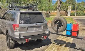 A solid base of course. Greatest Subaru Subaru Forester Off Road Upgrades