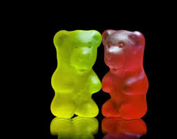 Use haribo gummy bears to top your favorite frozen treat or sweeten a classic trail mix. Here S What Haribo S Green Gummy Bears Are Actually Flavoured Unilad