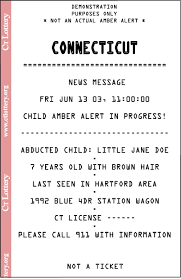 May 13, 2021 · what happens when an amber alert is received? Connecticut Amber Alert Frequently Asked Questions
