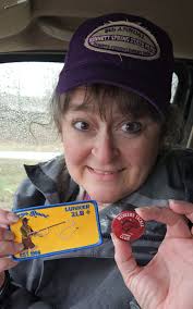 Fishing Success at Bennett Springs State Park