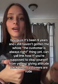 Giving Customers Attitude Back