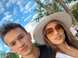 Pujian Arya Vasco ke Cinta Laura yang Sudah Pacaran Setahun