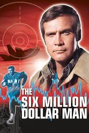 The Six Million Dollar Man (TV Series 1974-1978)