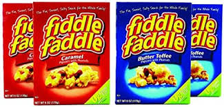 Abbi Crutchfield | Let'S Settle This Once And For All! Which Is Better -  Crunch And Munch Or Fiddle Faddle?? • The Answer Of Course Is Peanut  Brittle. No… | Instagram