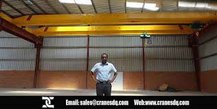 Overhead crane is a kind of efficient and safe lifting machine, also known as overhead travelling crane,eot crane or bridge crane.it has four main configurations, including single girder overhead crane, double girder overhead crane, top running overhead crane and under running overhead crane. Overhead Crane Installation 5 Ton Single Girder Overhead Crane Installations Africa