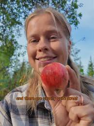 The Story Of Apple Trees 🍎