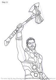 The list of the most helpful results for how to draw stormbreaker that is provided above may be of help for users. Step By Step How To Draw Stormbreaker Axe Drawingtutorials101 Com