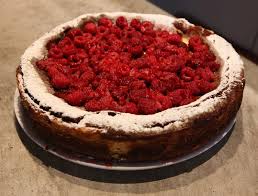The filling stars cream cheese, rich mascarpone cheese, and fresh whipped cream. Cheesecake Wikipedia