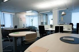 Led Trouffer Lighting For Office Space