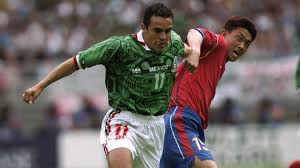 De esta manera igualó el récord de pelé, al lograr en la misma temporada la liga local, la copa continental, la intercontinental y el mundial de fútbol. Cuauhteminha La Jugada Que Nacio Contra Corea Del Sur