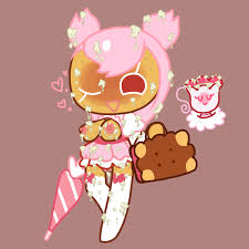 Rule34 - If it exists, there is porn of it  cherry blossom cookie  5320050