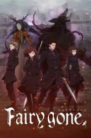 Watch anime online in high 1080p quality with english subtitles. Fairy Gone Myanimelist Net