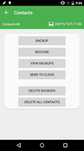 Export / import and enjoy it on your iphone, ipad and ipod. Download Super Backup Restore For Android 4 2 2