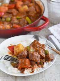 Beef Caldereta Recipe Beef Caldereta Food Caldereta Recipe