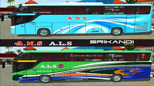 Sesuai judul diatas, berikuat adalah kumpulan livery untuk bus uhd. Bussid Livery Srikandi Shd Ans Als Youtube