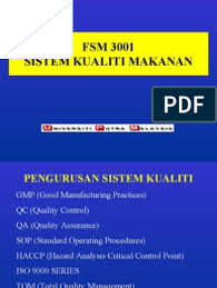+60 3 2094 0421 +60 13 319 0301 enquiries@autismmalaysia.com. Sistem Kualiti Makanan Haccp
