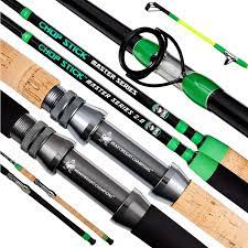 Catfishing Rod, Master Series Chop Stick, 1-Piece Casting, Medium Heavy,  7'6” | eBay