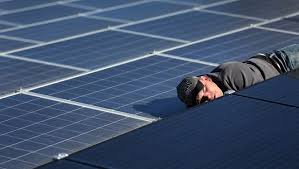 Installers & epc contractors love unbound solar. Solar Energy Industry Booms In Illinois While Indiana Falls Behind