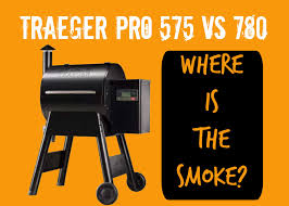 How to use the traeger 575 pro: Traeger Pro Series 575 Vs 780 Grills Smoke Settings And Reviews