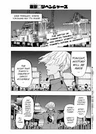Real english version with high quality. Read Tokyo Manji Revengers Chapter 153 Online Free Mangarockteam Site