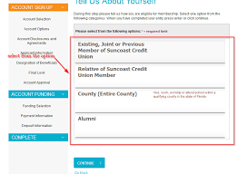 I'm gonna see if they can bump up the sl now tho. Suncoast Credit Union Online Banking Login Login Bank