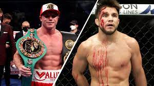 Saul 'canelo' alvarez already has his next two fights scheduled, yet he continues to keep tabs on the rest of the super middleweight division. Boxing Canelo Alvarez Warns Cejudo Ryan Garcia Is A B D Marca