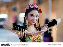 Turk Kulturunde Kadinin Saclari Cok Sey Anlatir 12 Maddede Uygur Kadinlari Kizlar Kadin Sac