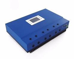 It's the heart of the system which regulates the power going from the solar panels to the batteries. 200a 400a Mppt Solar Charge Controller For Large Power Solar System Master