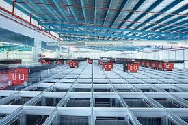 Daniele zanarini warehouse manager ima group. Yusen Logistics Launches Robotic Automated Warehouse Featuring Swisslog Technology