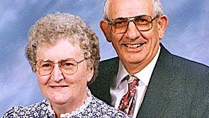 Anniversary: James and June Nettleton, 65 years