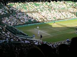 Wimbledon Centre Court Interactive Seating Chart
