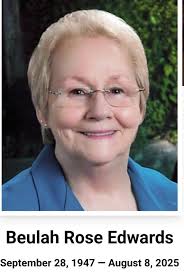 Passing of Carol Richter-Cuthbert, BSHS Graduate and Longtime Resident