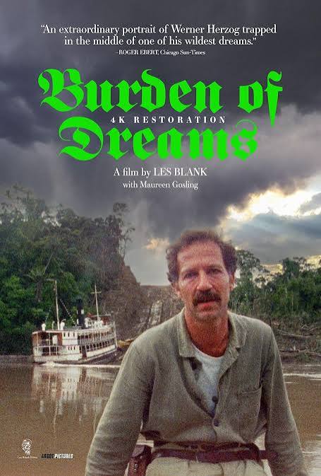 Burden of Dreams (1982) - IMDb