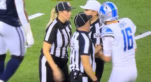 No (Bleeping) Way!' Did Cowboys Beat Detroit? Or Did Refs Screw Lions on  2-Point Conversion?