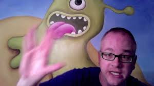 WHEN EDGAR MET CECIL book trailer