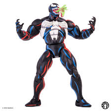 Spider-Man: The Animated Series - Venom 1/6 Scale Figure - Limited Edi –  Mondo