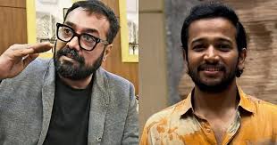 Anurag Kashyap and Basil Joseph