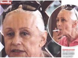 The queen of italian tv succumbed to a long illness as her fans mourn the beloved personality. Raffaella Carra Irriconoscibile Spunta La Foto Senza Ritocchi Meteoweek