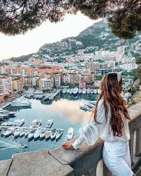 Monaco Viewpoint In 2020 Travel Instagram Travel Blogger