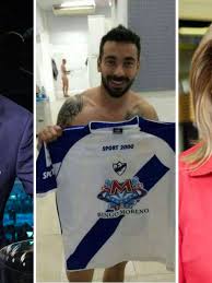 Galvão, peladão e Nederland: as gafes no esporte em 2014