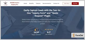 7 Quote Wordpress Plugins 2020 Free And Paid Formget
