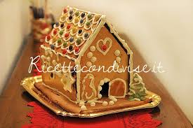 La casa di hansel e gretel è un accogliente bilocale arredato con gusto e curato nei minimi dettagli per essere confortevole e farti vivere una favola. Ricetta Della Casetta Di Pan Di Zenzero Come Quella Di Hansel E Gretel Di Susi